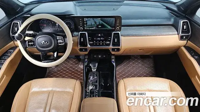 Kia Sorento, 2021