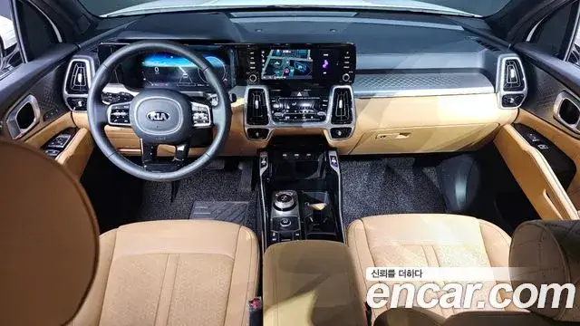 Kia Sorento, 2021