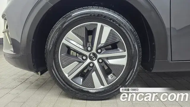 Kia Niro, 2021