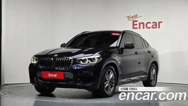 BMW X4, 2021