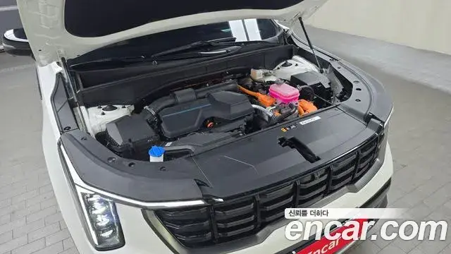 Kia Sorento, 2023