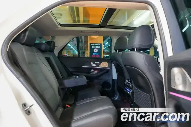 Mercedes-Benz GLE-Class, 2025