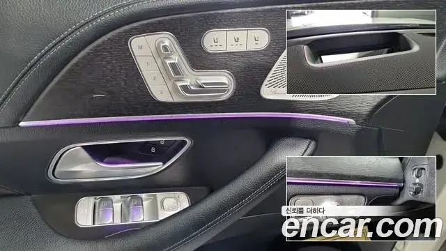 Mercedes-Benz GLE-Class, 2024