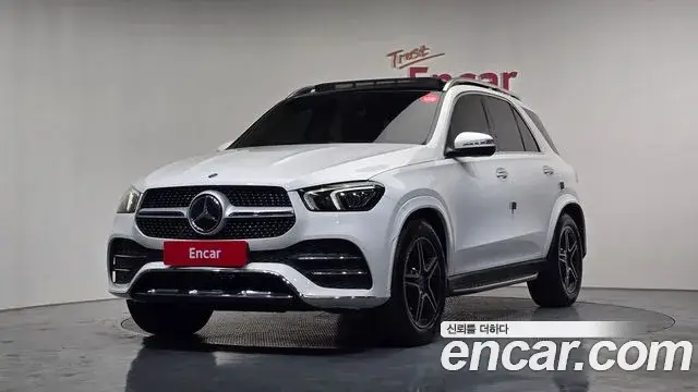 Mercedes-Benz GLE-Class, 2020