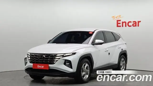 Hyundai The New Tucson, 2021