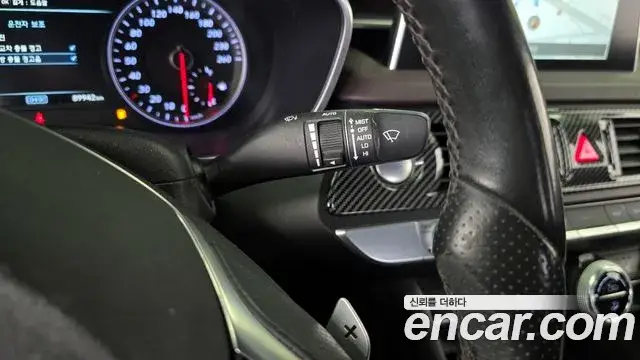 Genesis G70, 2018