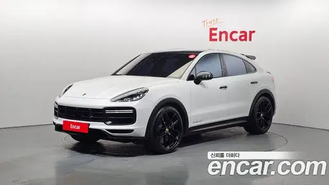 Porsche Cayenne, 2023