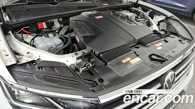 Volkswagen Touareg, 2023