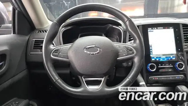 Renault Samsung QM6, 2022
