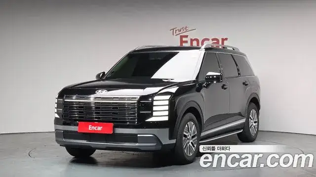 Hyundai Palisade, 2025