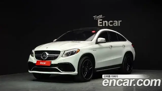 Mercedes-Benz GLE-Class, 2019