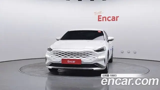 Kia K8, 2022