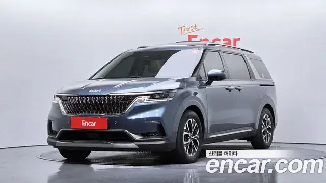 Kia Carnival, 2023