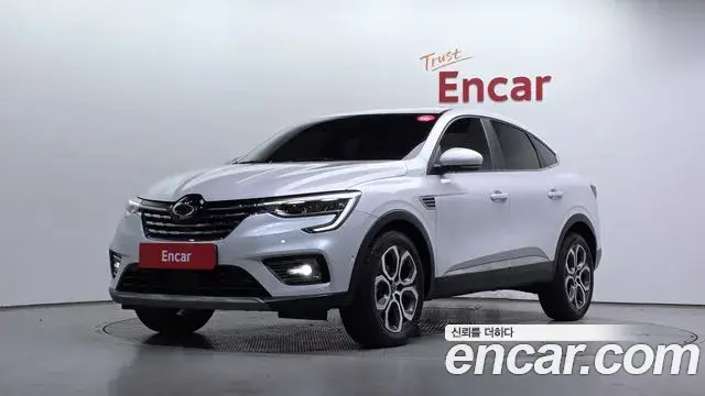 Renault Samsung XM3, 2021