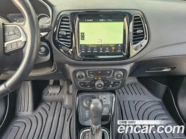 Jeep Compass, 2019