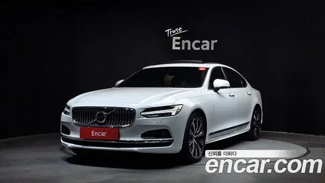 Volvo S90, 2020