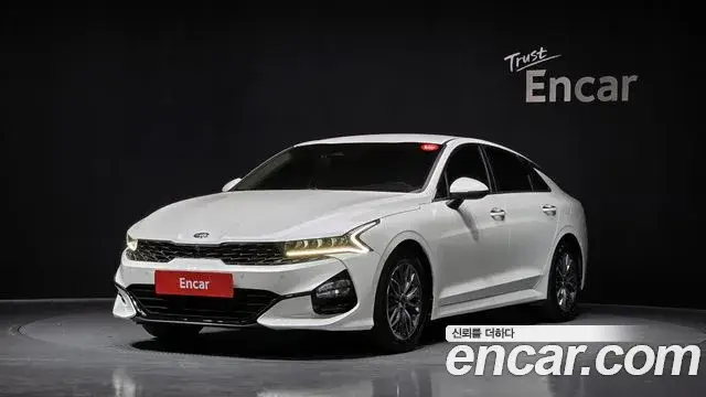 Kia K5, 2020