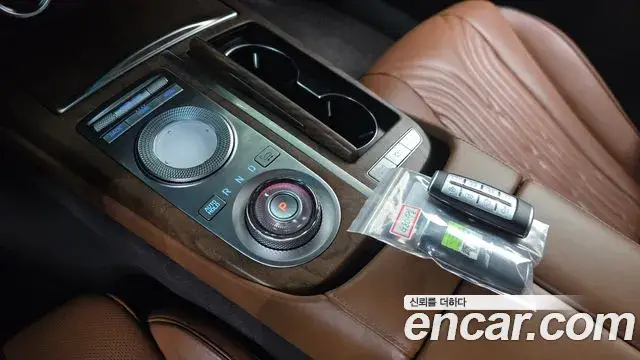 Genesis G80, 2021