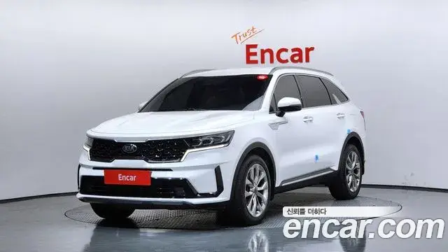 Kia Sorento, 2021