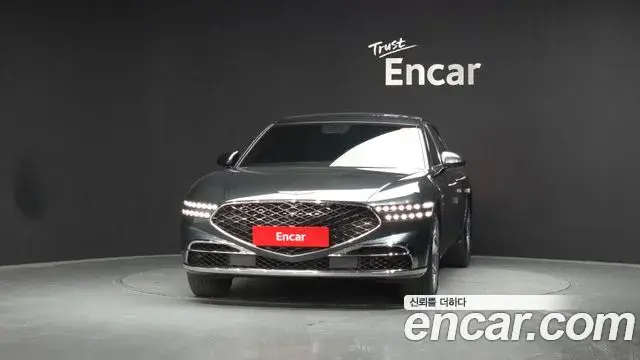Genesis G90, 2024
