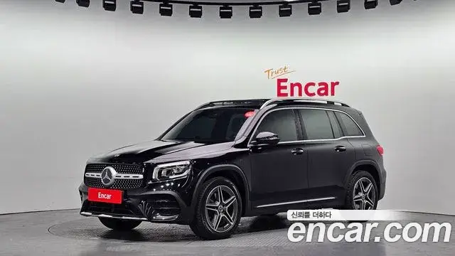 Mercedes-Benz GLB-Class, 2020