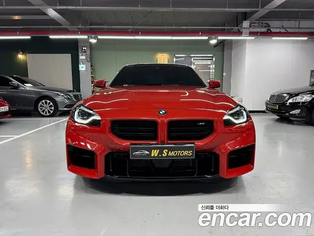 BMW M2, 2024