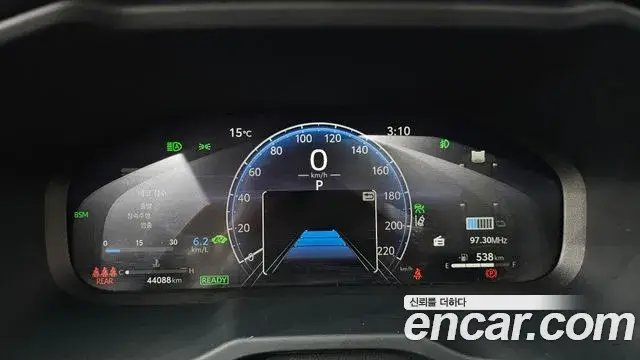 Toyota RAV4, 2024