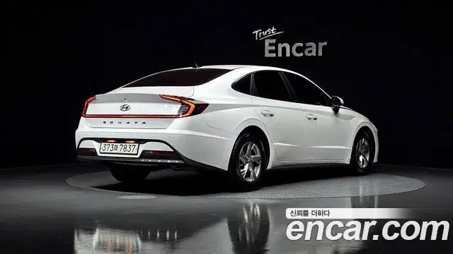 Hyundai Sonata, 2019