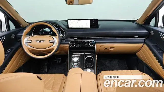 Genesis GV80, 2020
