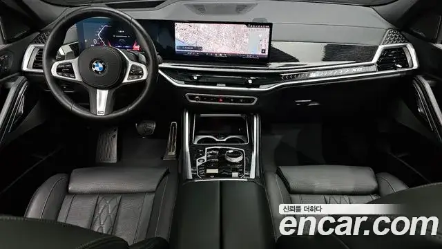BMW X6, 2025