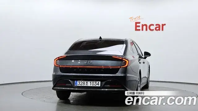 Hyundai Sonata Hybrid, 2019