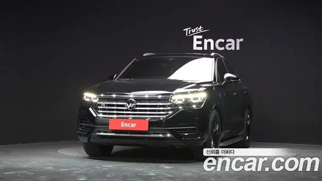 Volkswagen Touareg, 2023