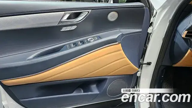 Genesis GV80, 2023
