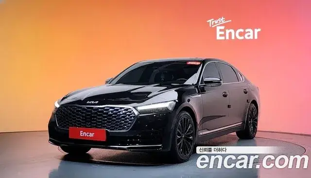 Kia The K9, 2024