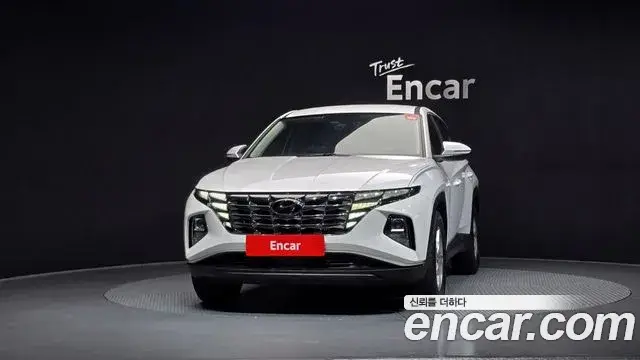 Hyundai Tucson Hybrid, 2022