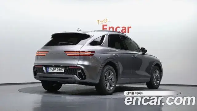 Genesis GV70, 2022