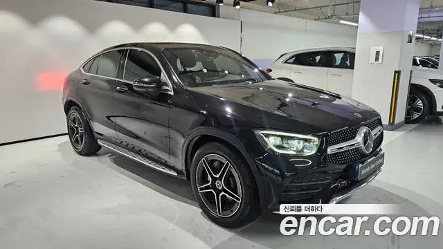 Mercedes-Benz GLC-Class, 2023