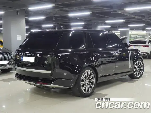 Land Rover Range Rover, 2023