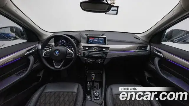 BMW X1, 2021