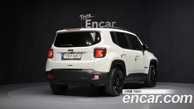 Jeep Renegade, 2022