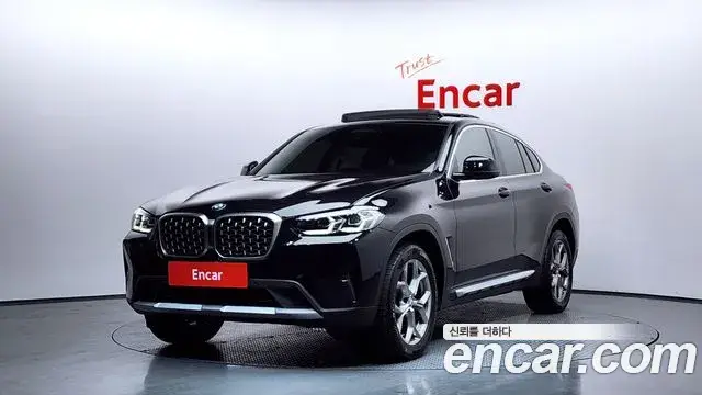 BMW X4, 2023