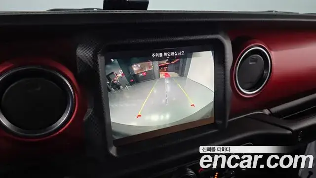 Jeep Wrangler, 2019