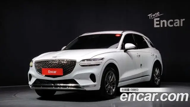 Genesis GV70, 2022