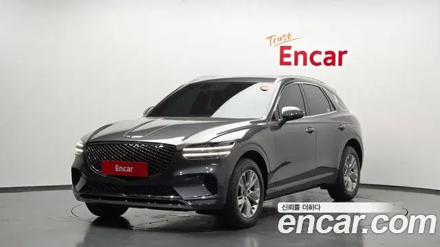 Genesis GV70, 2021