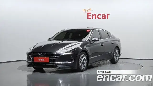 Hyundai Sonata, 2019