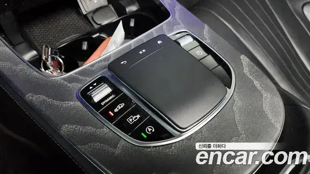 Mercedes-Benz CLS-Class, 2021