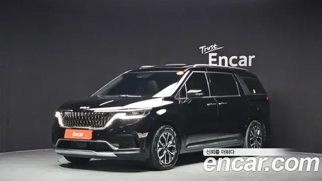 Kia Carnival, 2022