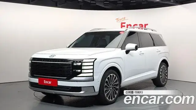 Hyundai Palisade, 2025
