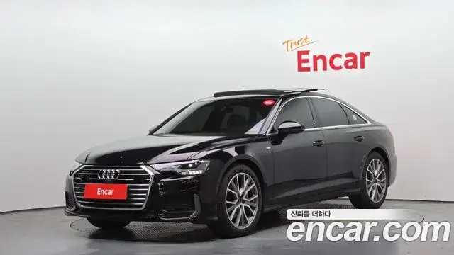 Audi A6, 2023