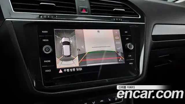 Volkswagen Tiguan Allspace, 2018